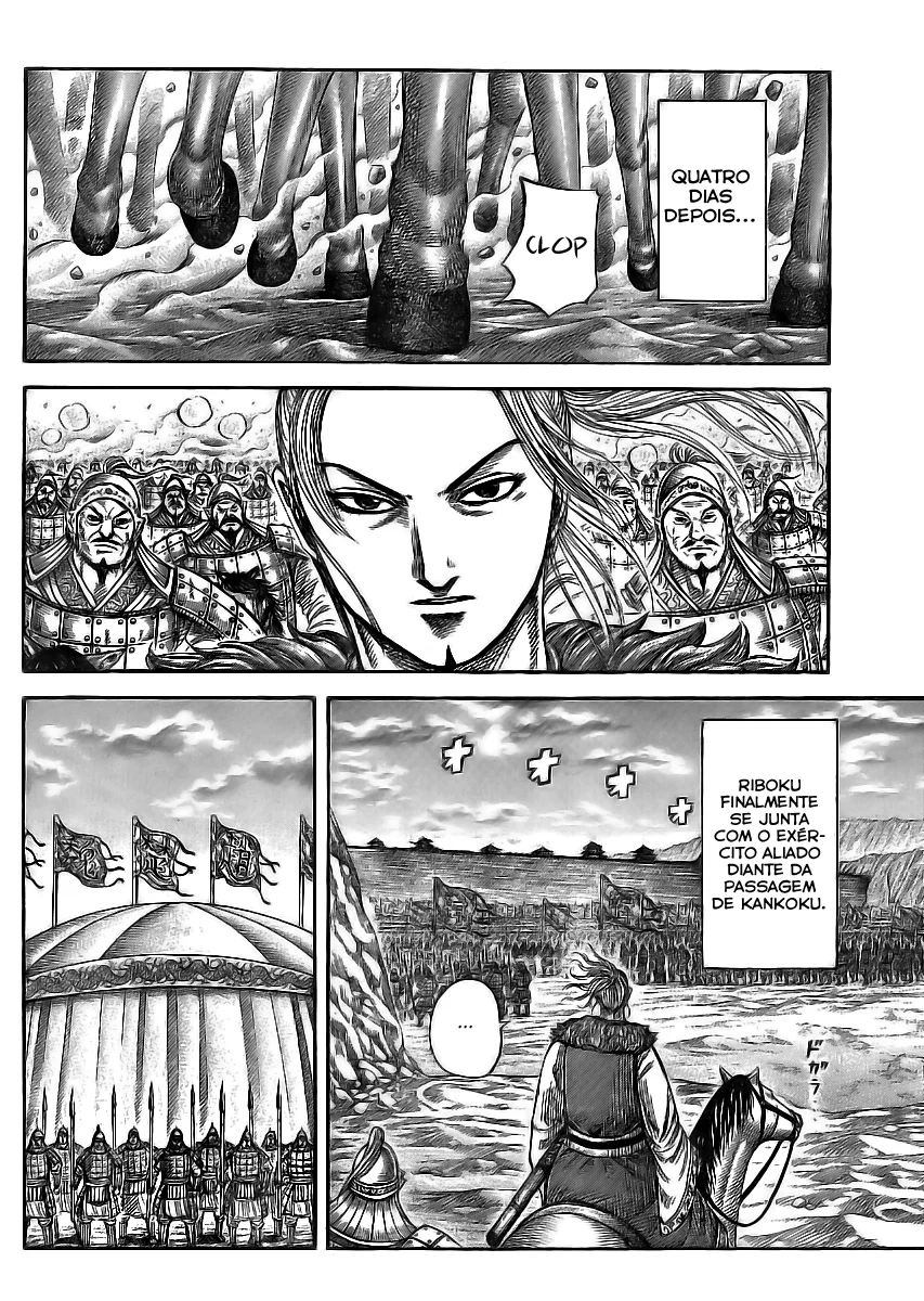 Read Reino Kingdom (PT-BR) PT Manga Online