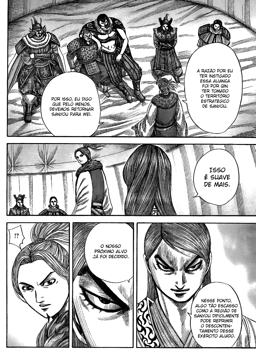 Read Reino Kingdom (PT-BR) PT Manga Online