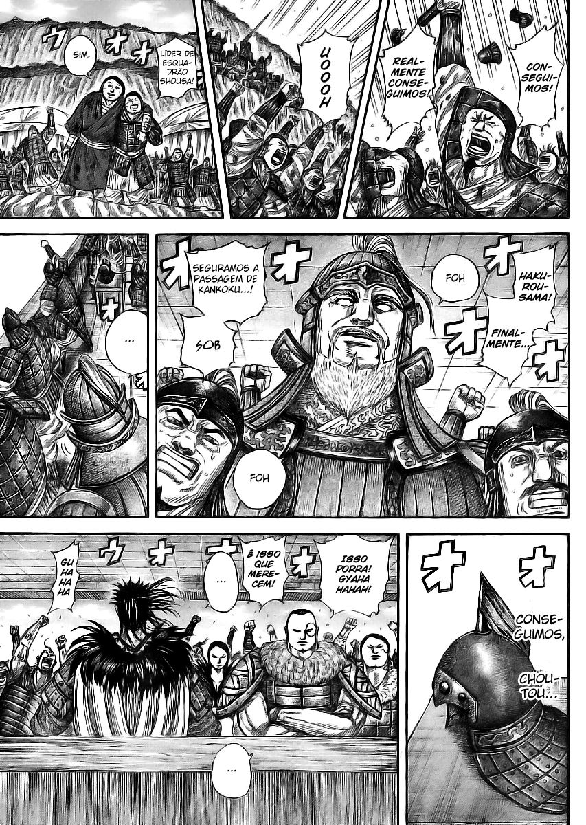 Read Reino Kingdom (PT-BR) PT Manga Online