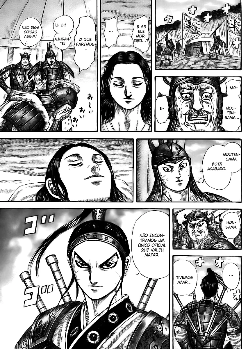 Read Reino Kingdom (PT-BR) PT Manga Online