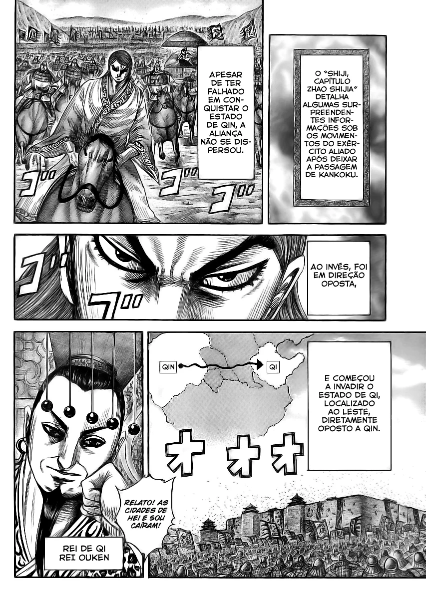 Read Reino Kingdom (PT-BR) PT Manga Online