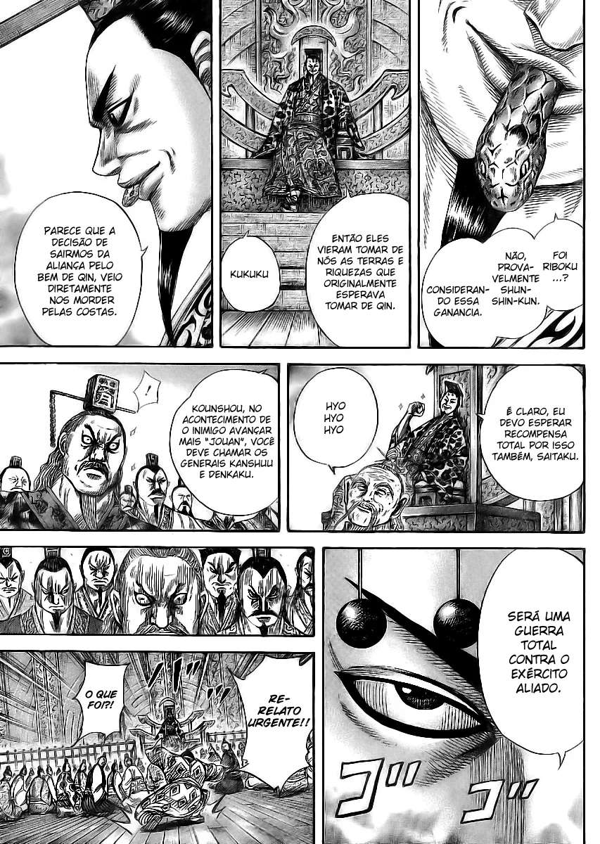 Read Reino Kingdom (PT-BR) PT Manga Online