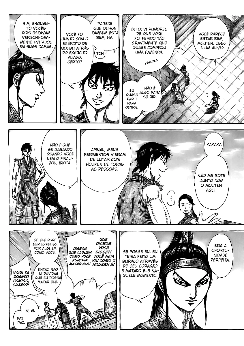 Read Reino Kingdom (PT-BR) PT Manga Online