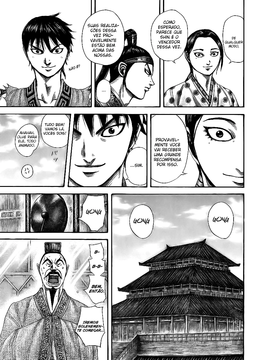 Read Reino Kingdom (PT-BR) PT Manga Online