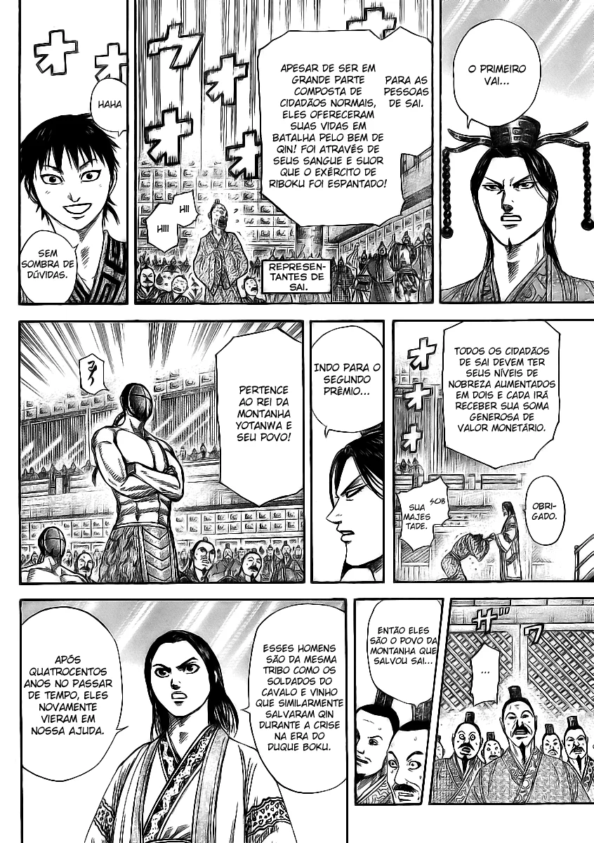 Read Reino Kingdom (PT-BR) PT Manga Online