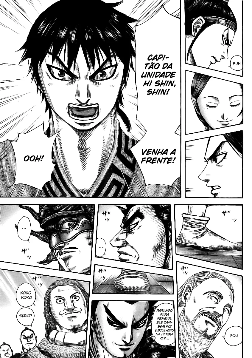 Read Reino Kingdom (PT-BR) PT Manga Online