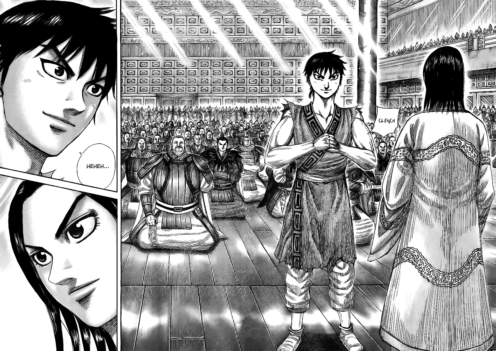 Read Reino Kingdom (PT-BR) PT Manga Online