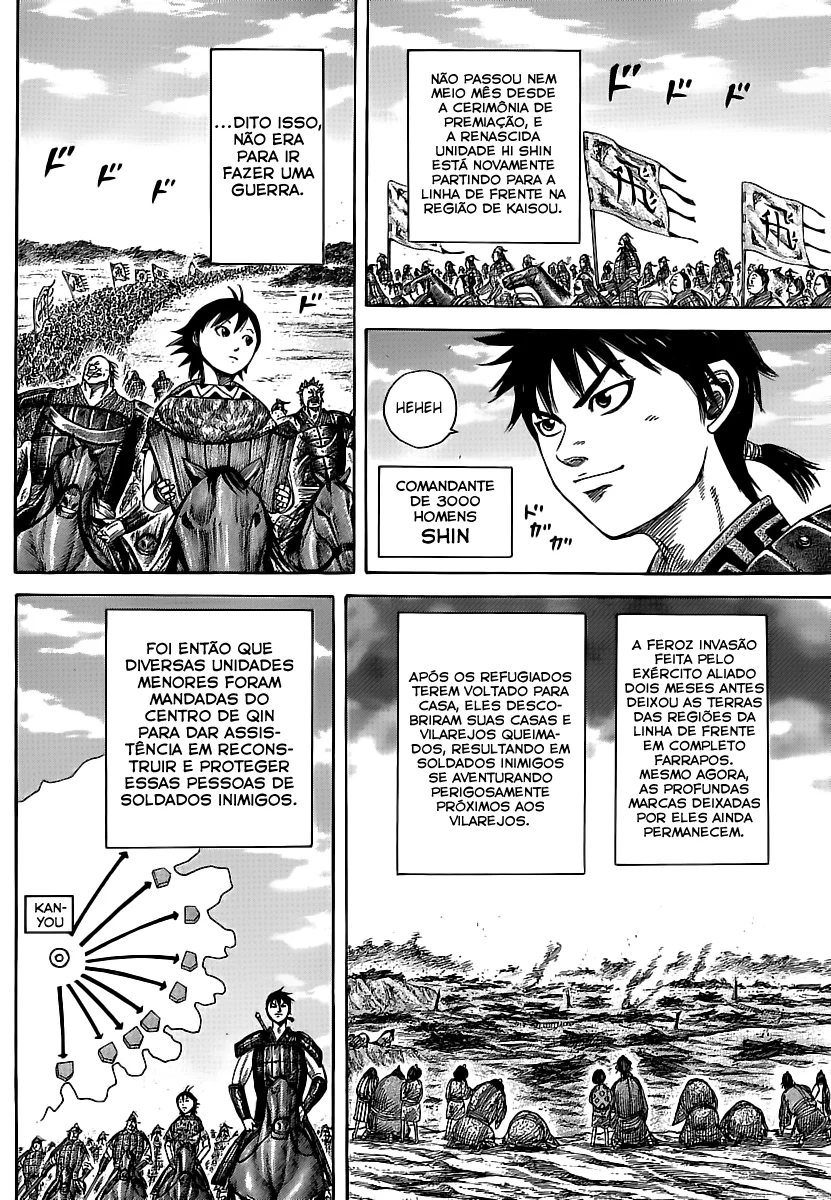 Read Reino Kingdom (PT-BR) PT Manga Online