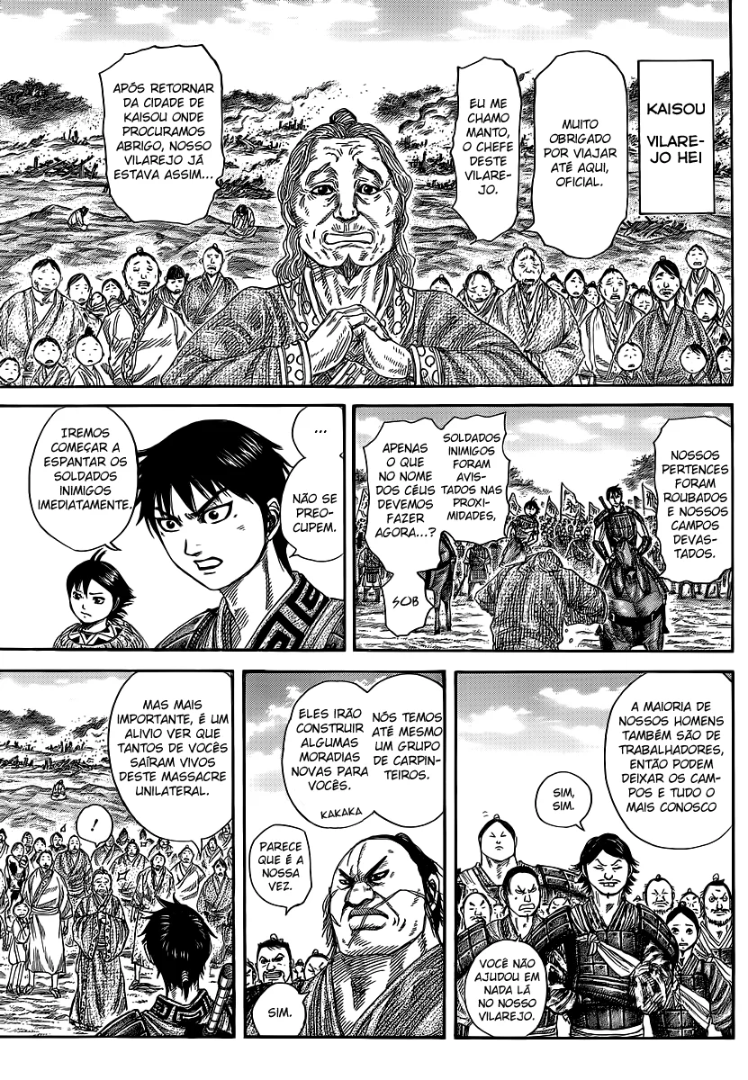 Read Reino Kingdom (PT-BR) PT Manga Online