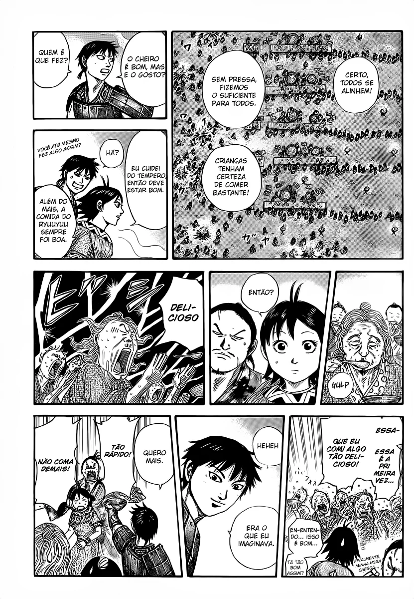 Read Reino Kingdom (PT-BR) PT Manga Online
