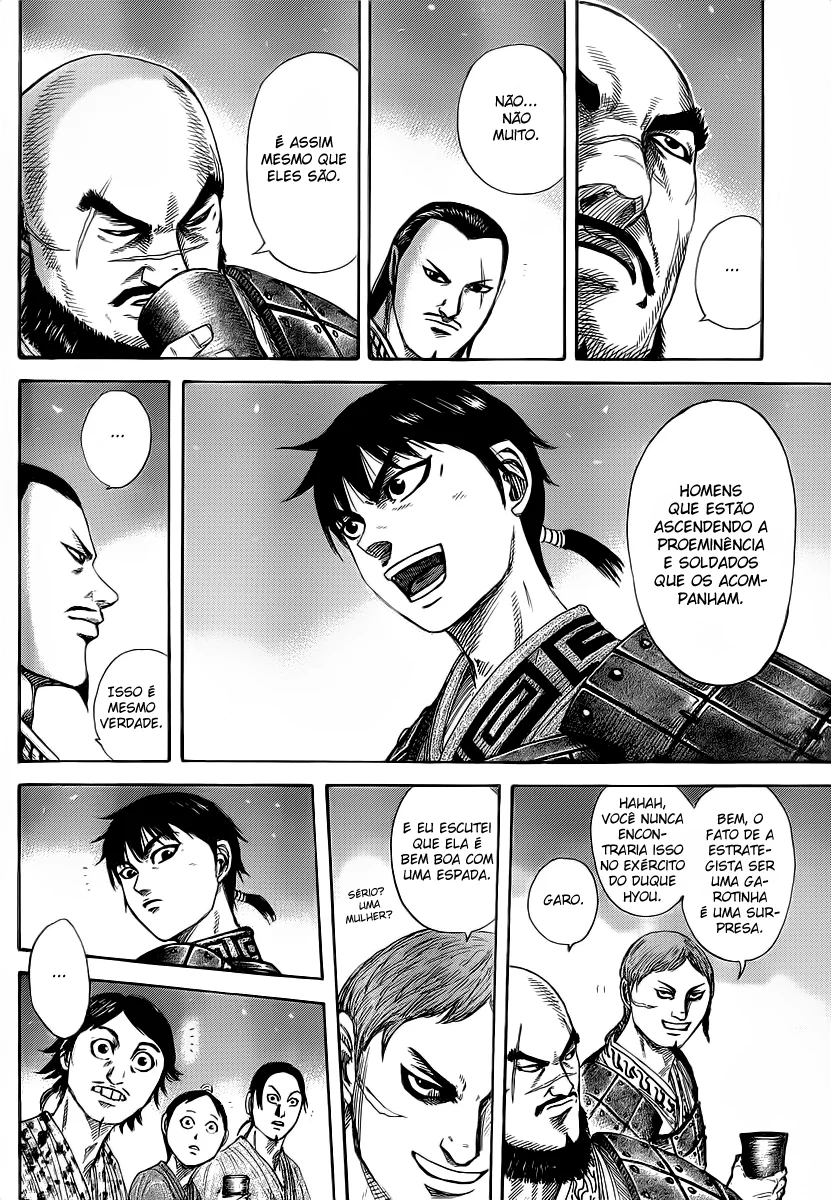 Read Reino Kingdom (PT-BR) PT Manga Online