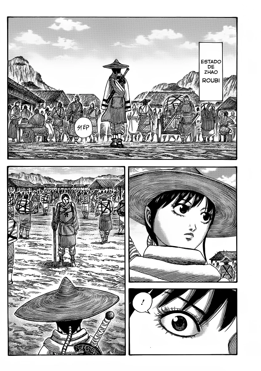 Read Reino Kingdom (PT-BR) PT Manga Online