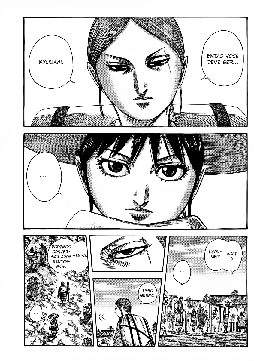 Read Reino Kingdom (PT-BR) PT Manga Online