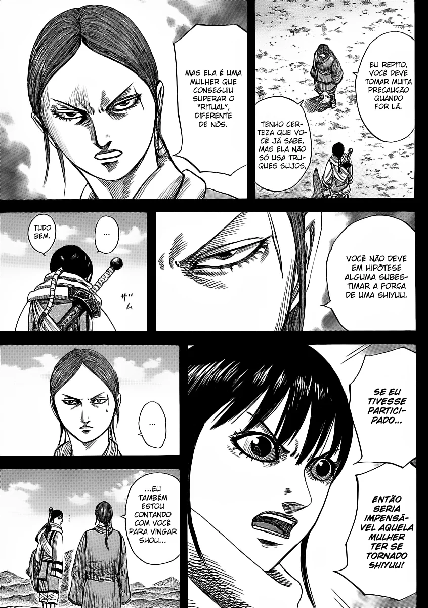 Read Reino Kingdom (PT-BR) PT Manga Online