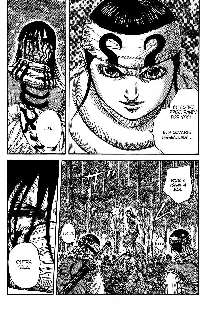 Read Reino Kingdom (PT-BR) PT Manga Online