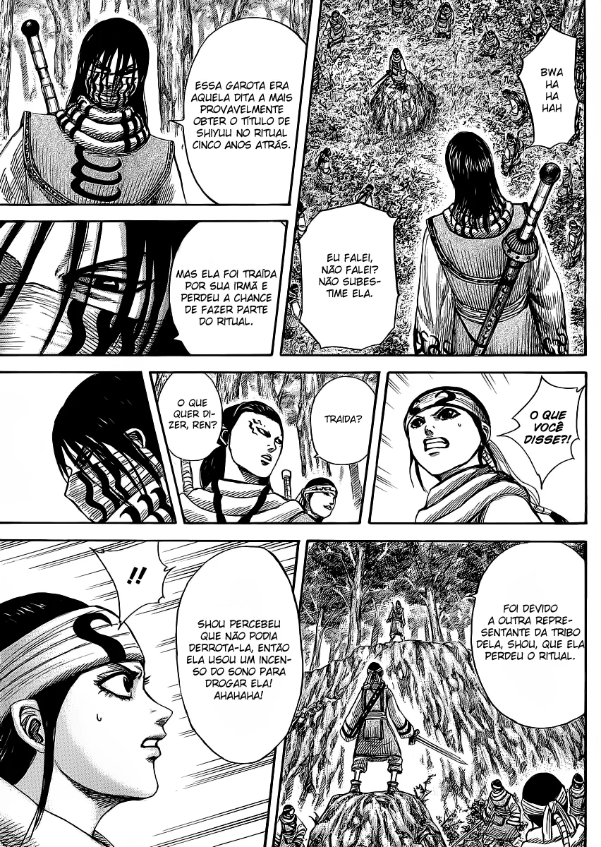 Read Reino Kingdom (PT-BR) PT Manga Online