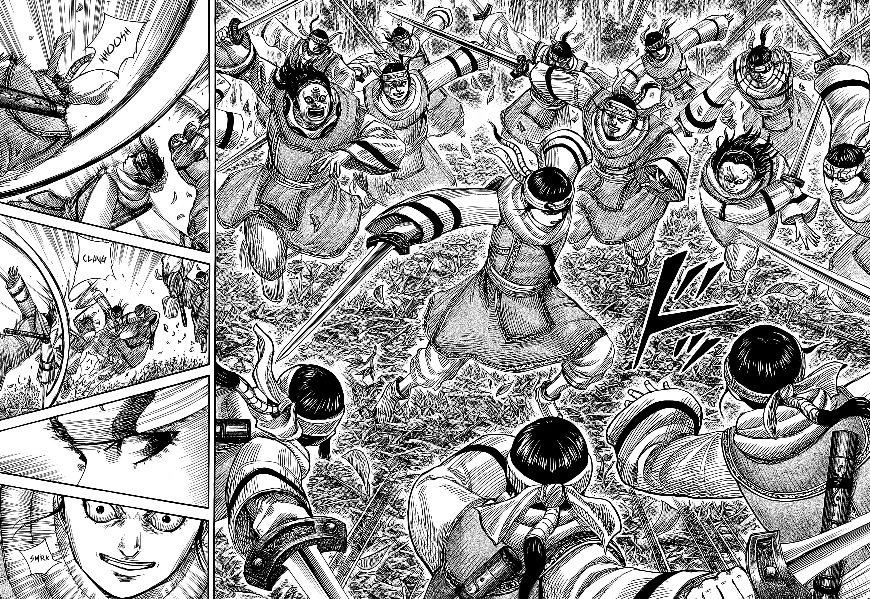Read Reino Kingdom (PT-BR) PT Manga Online