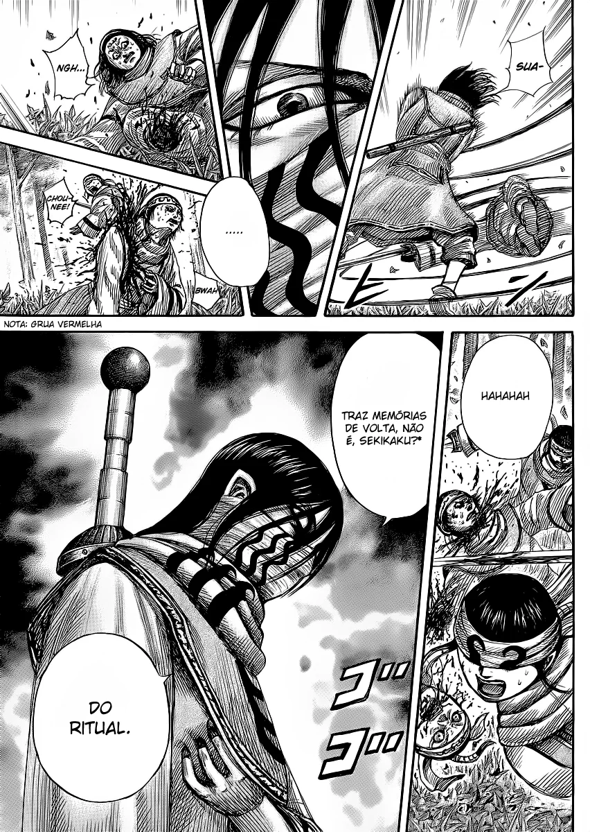 Read Reino Kingdom (PT-BR) PT Manga Online