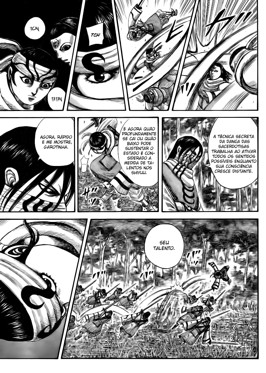 Read Reino Kingdom (PT-BR) PT Manga Online