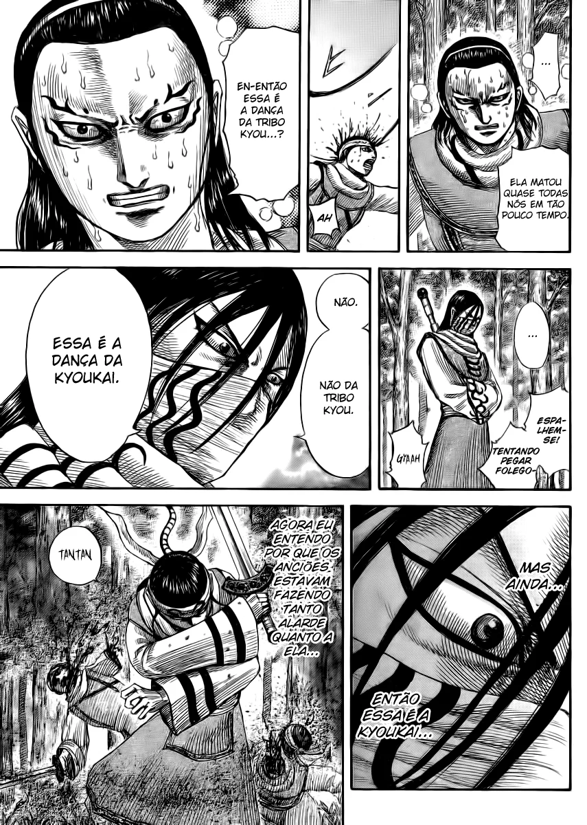 Read Reino Kingdom (PT-BR) PT Manga Online