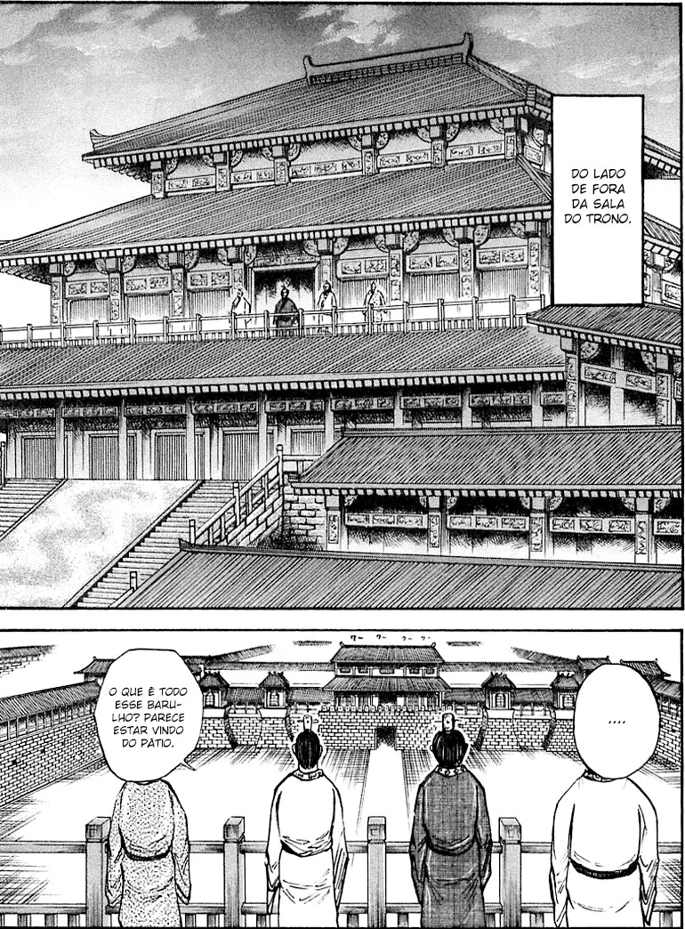 Read Reino Kingdom (PT-BR) PT Manga Online
