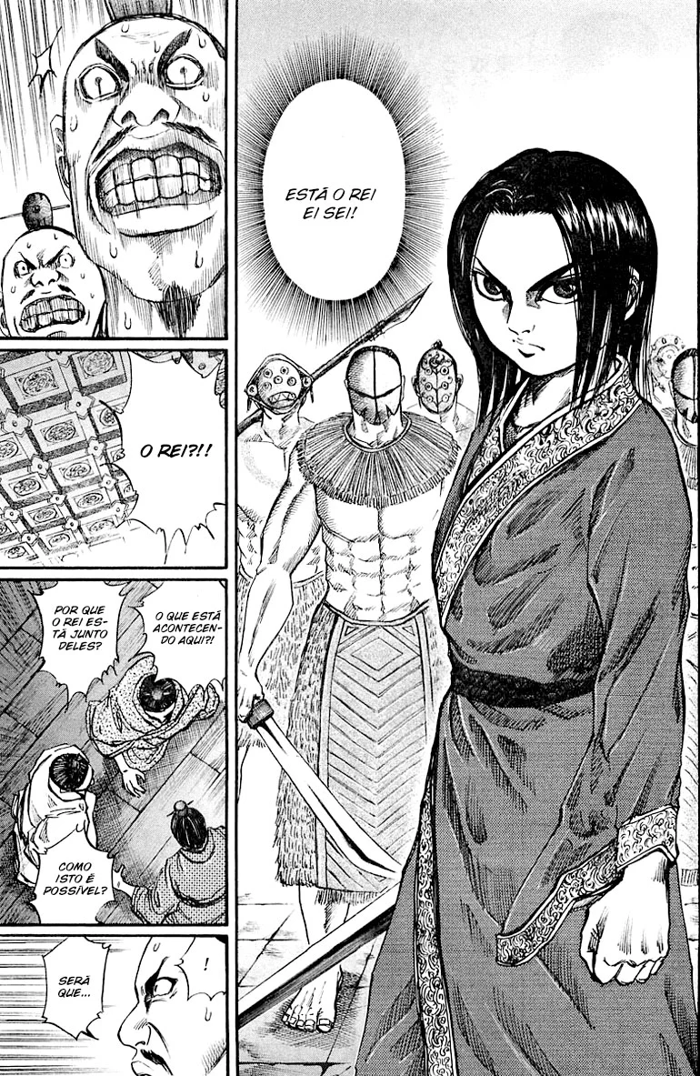 Read Reino Kingdom (PT-BR) PT Manga Online
