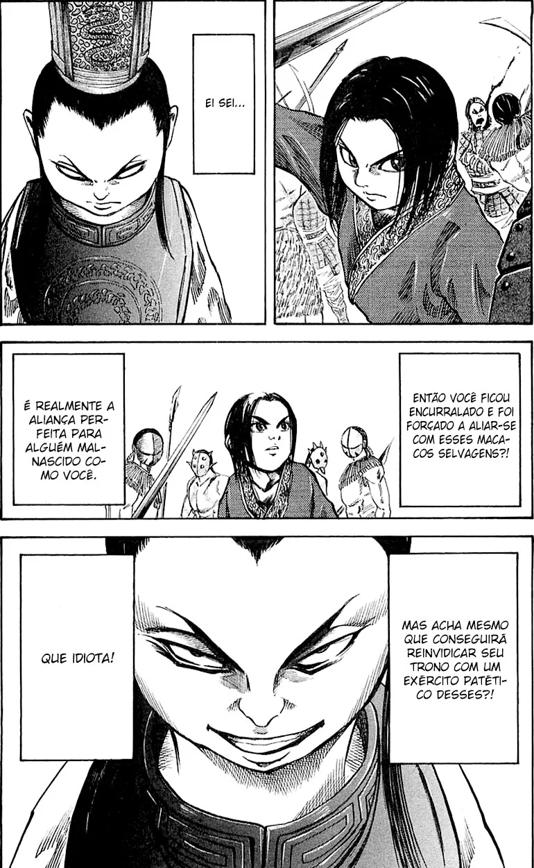 Read Reino Kingdom (PT-BR) PT Manga Online