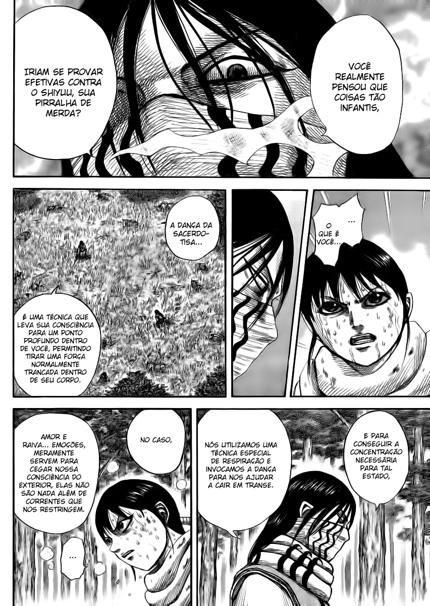 Read Reino Kingdom (PT-BR) PT Manga Online