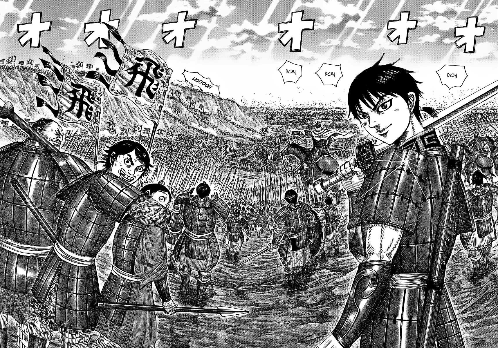 Read Reino Kingdom (PT-BR) PT Manga Online