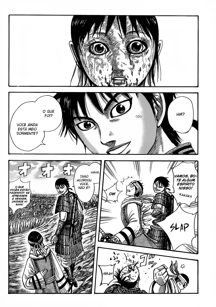 Read Reino Kingdom (PT-BR) PT Manga Online