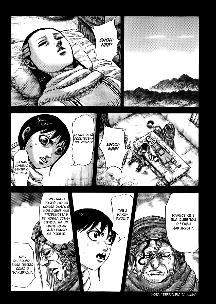 Read Reino Kingdom (PT-BR) PT Manga Online