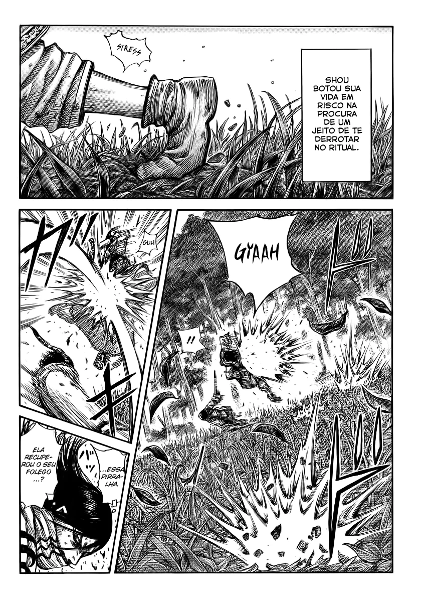 Read Reino Kingdom (PT-BR) PT Manga Online
