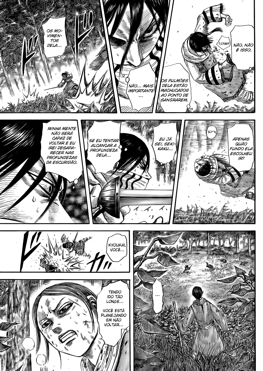 Read Reino Kingdom (PT-BR) PT Manga Online