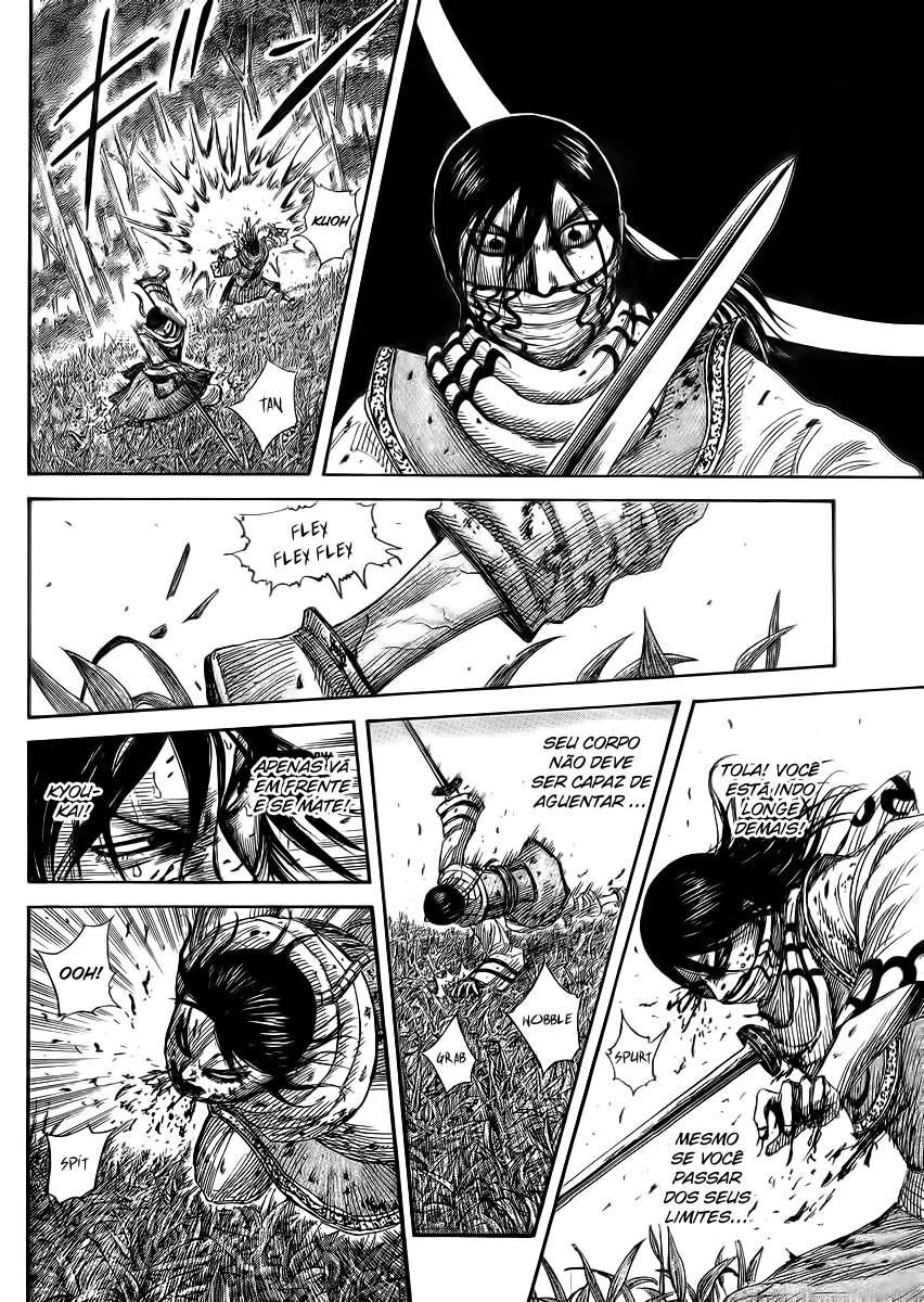 Read Reino Kingdom (PT-BR) PT Manga Online