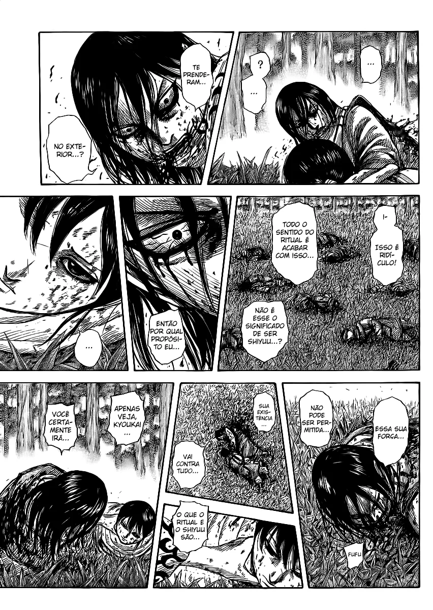 Read Reino Kingdom (PT-BR) PT Manga Online