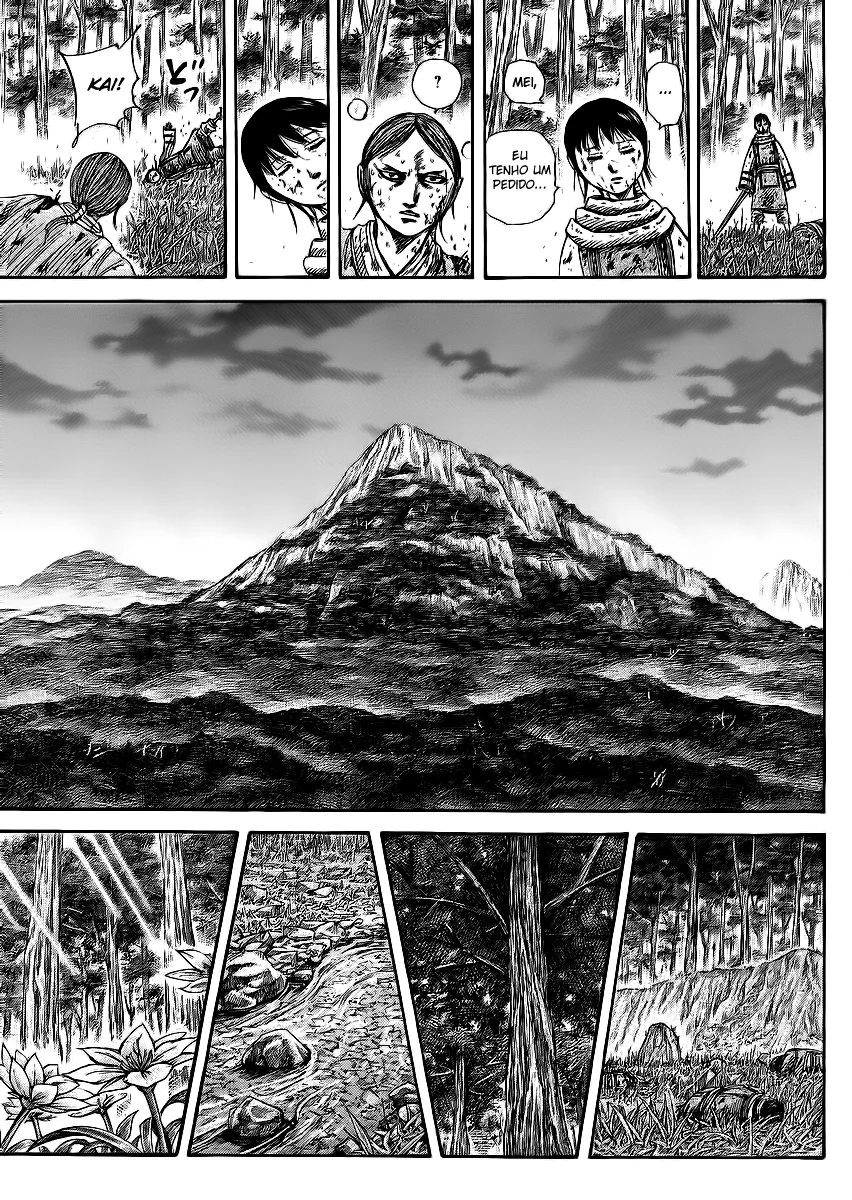 Read Reino Kingdom (PT-BR) PT Manga Online