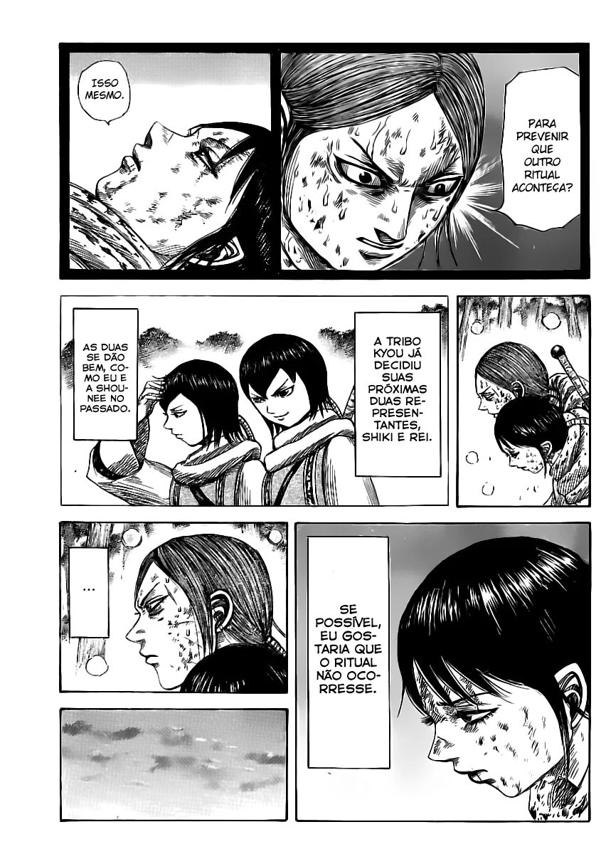 Read Reino Kingdom (PT-BR) PT Manga Online