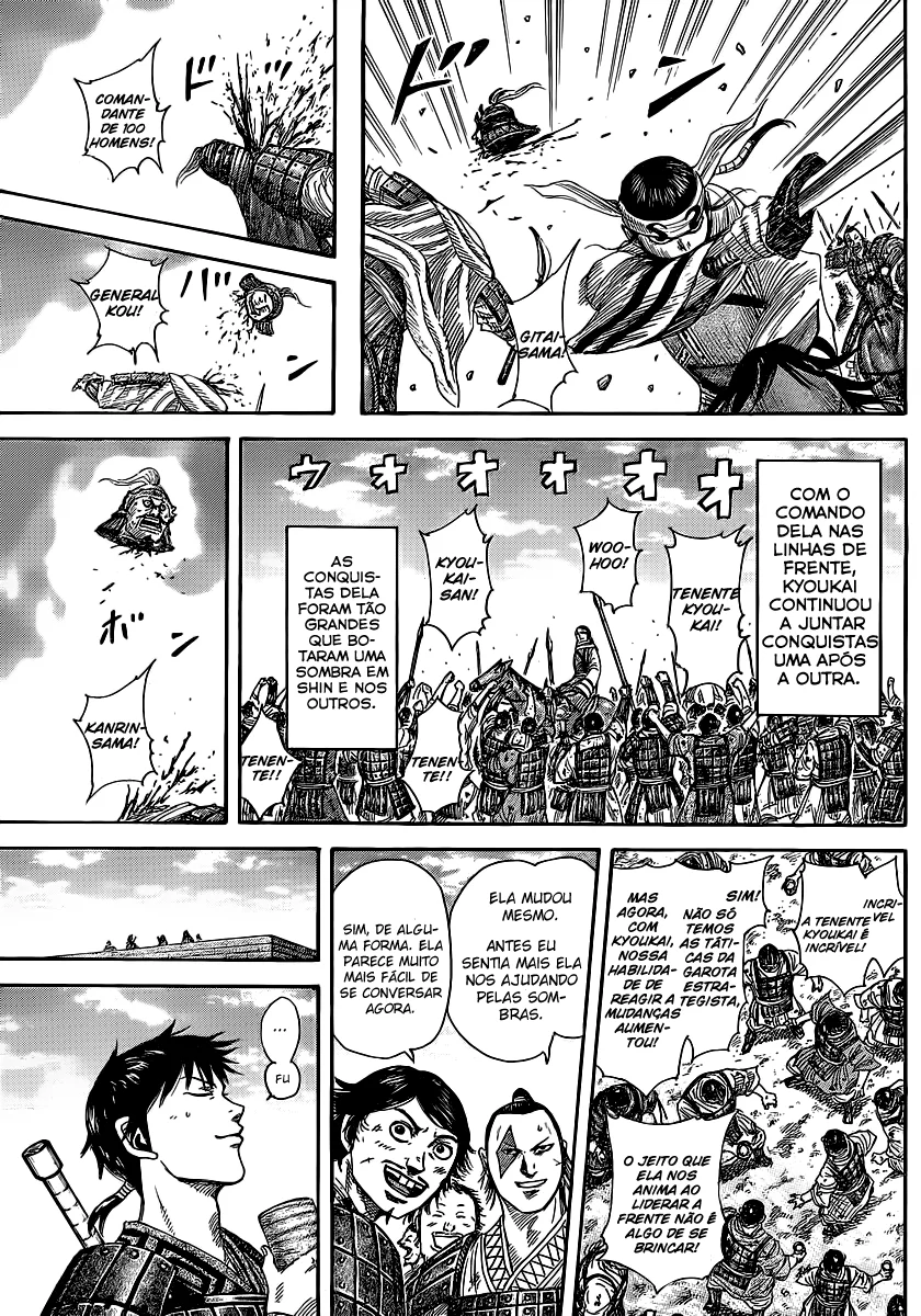 Read Reino Kingdom (PT-BR) PT Manga Online