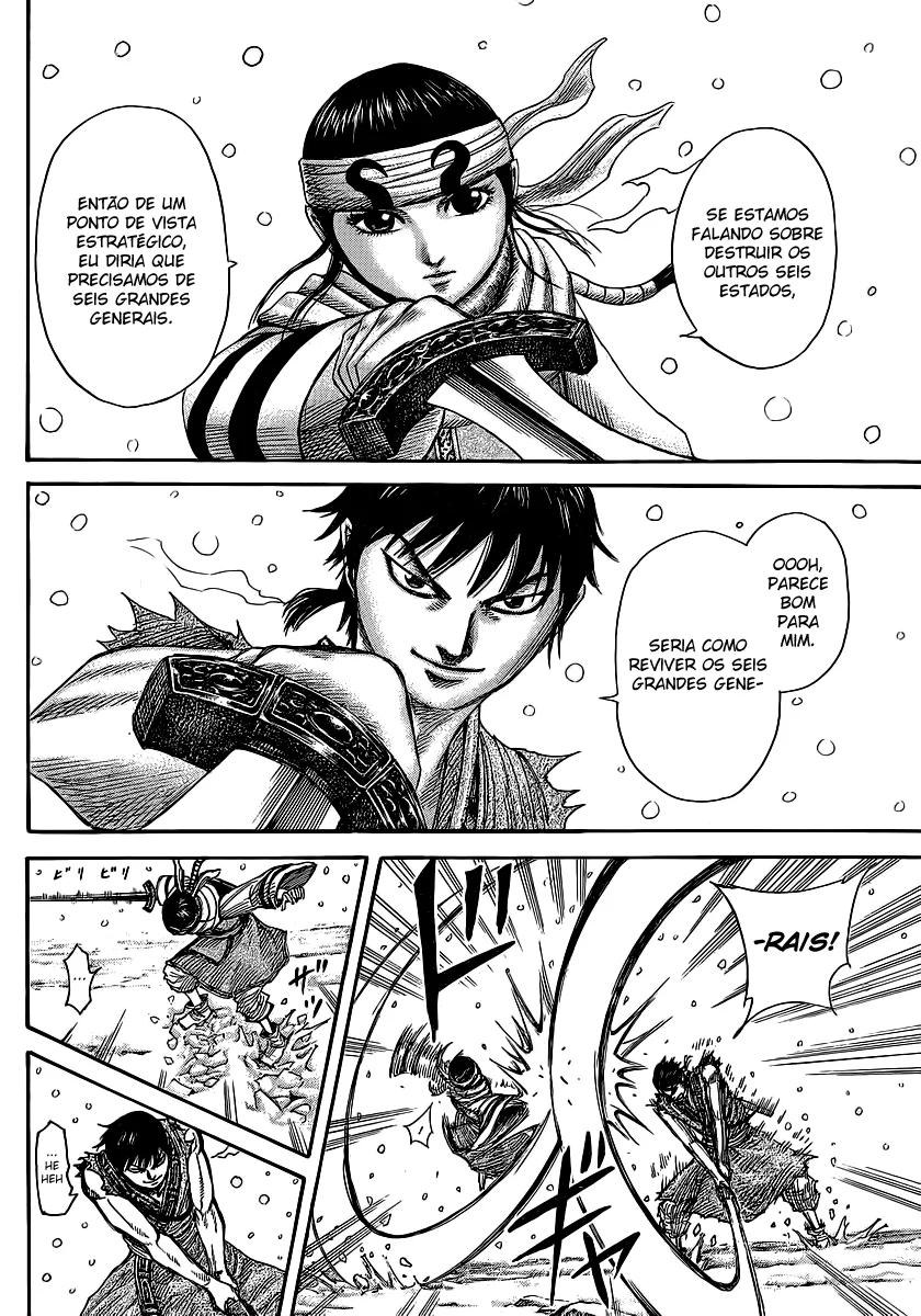 Read Reino Kingdom (PT-BR) PT Manga Online