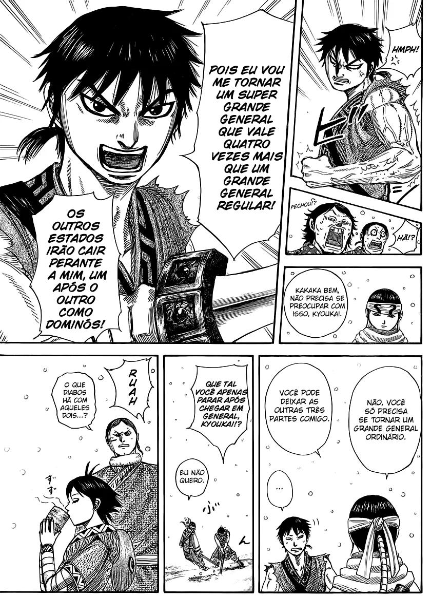 Read Reino Kingdom (PT-BR) PT Manga Online