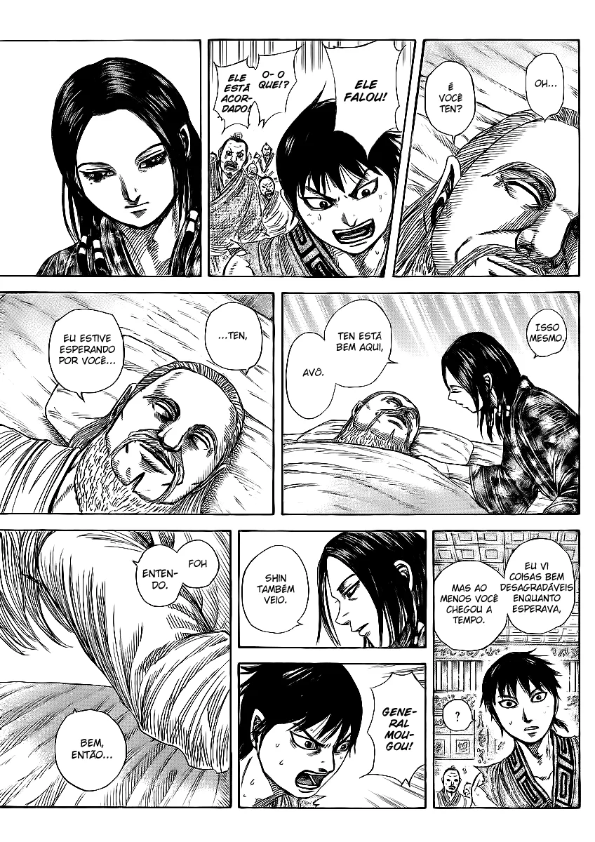 Read Reino Kingdom (PT-BR) PT Manga Online