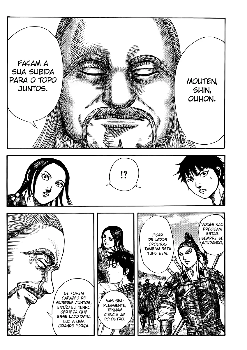 Read Reino Kingdom (PT-BR) PT Manga Online