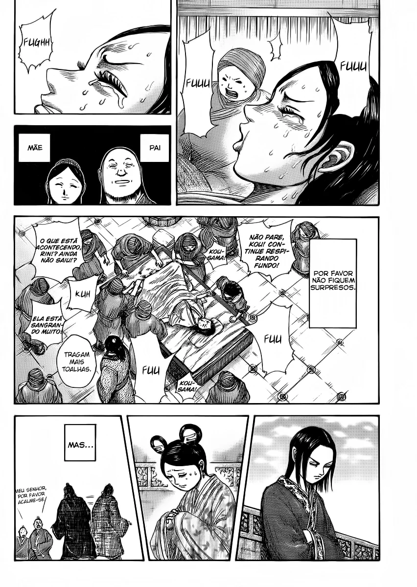 Read Reino Kingdom (PT-BR) PT Manga Online
