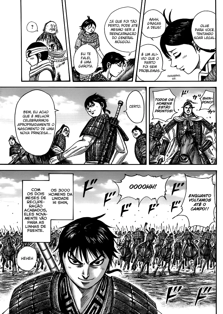 Read Reino Kingdom (PT-BR) PT Manga Online