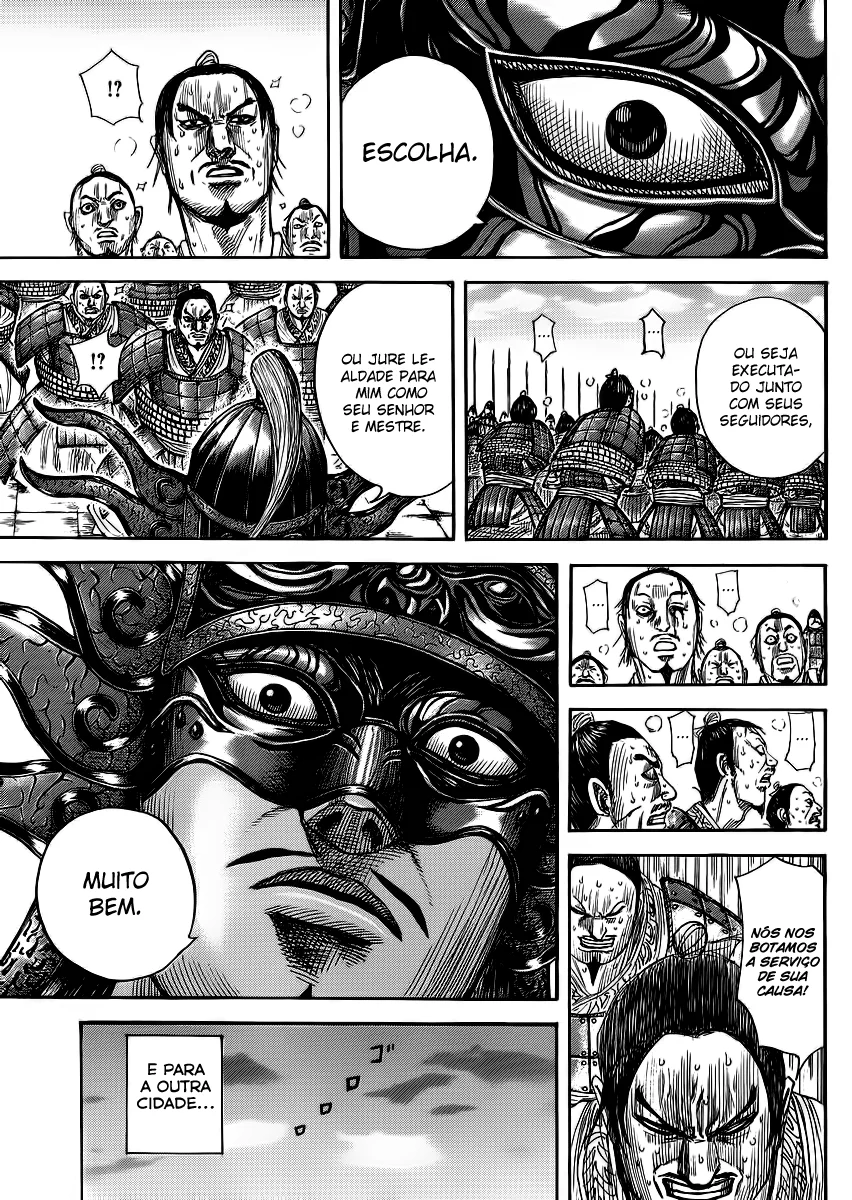 Read Reino Kingdom (PT-BR) PT Manga Online
