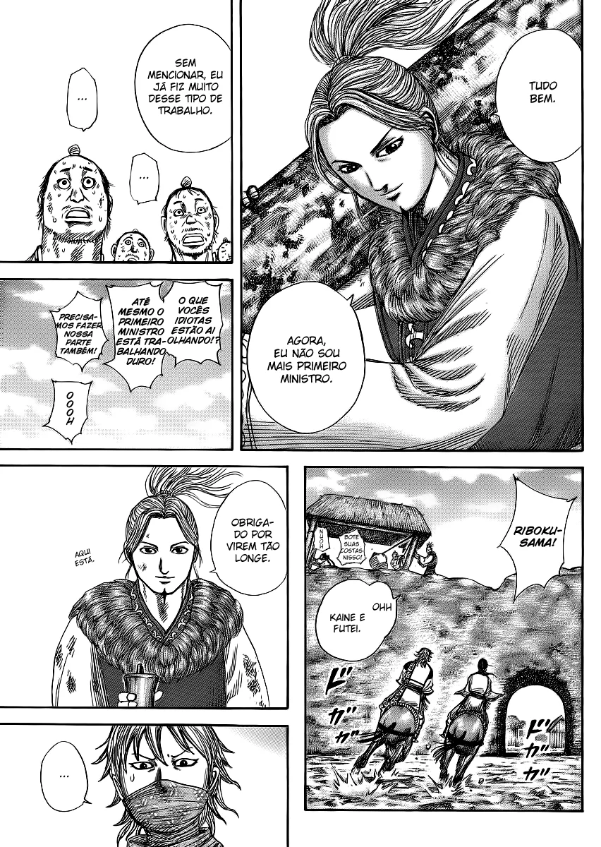 Read Reino Kingdom (PT-BR) PT Manga Online