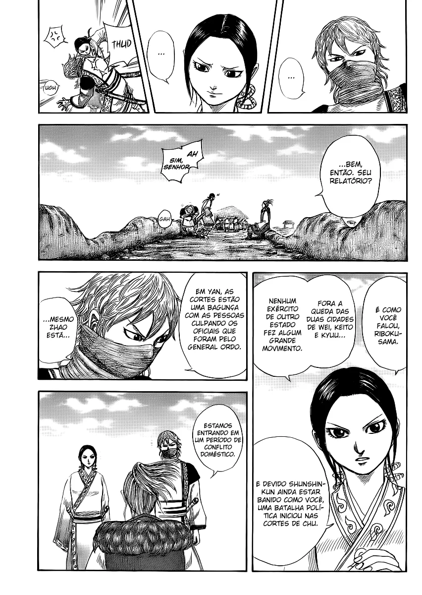 Read Reino Kingdom (PT-BR) PT Manga Online