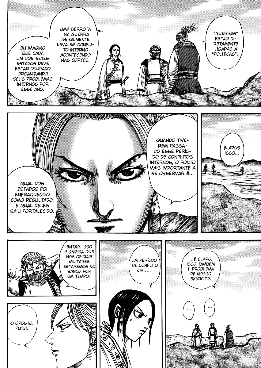 Read Reino Kingdom (PT-BR) PT Manga Online