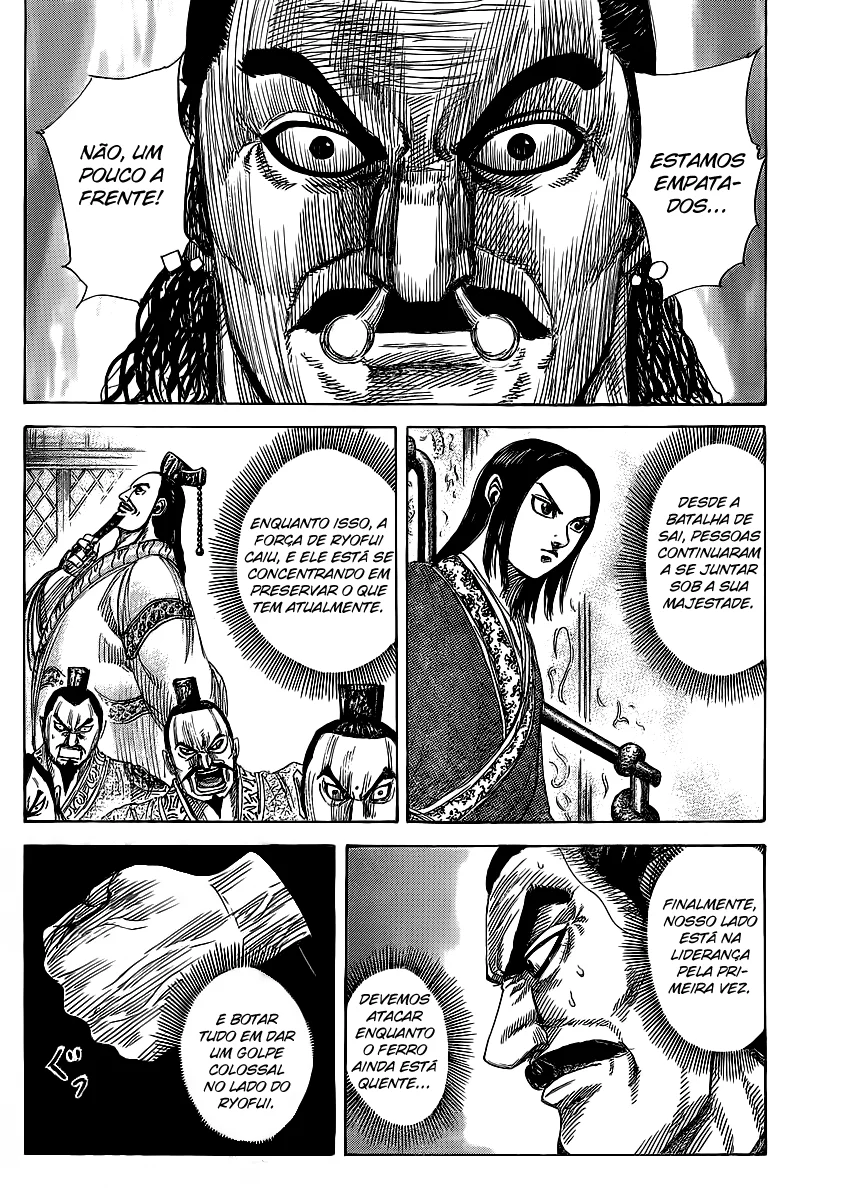 Read Reino Kingdom (PT-BR) PT Manga Online