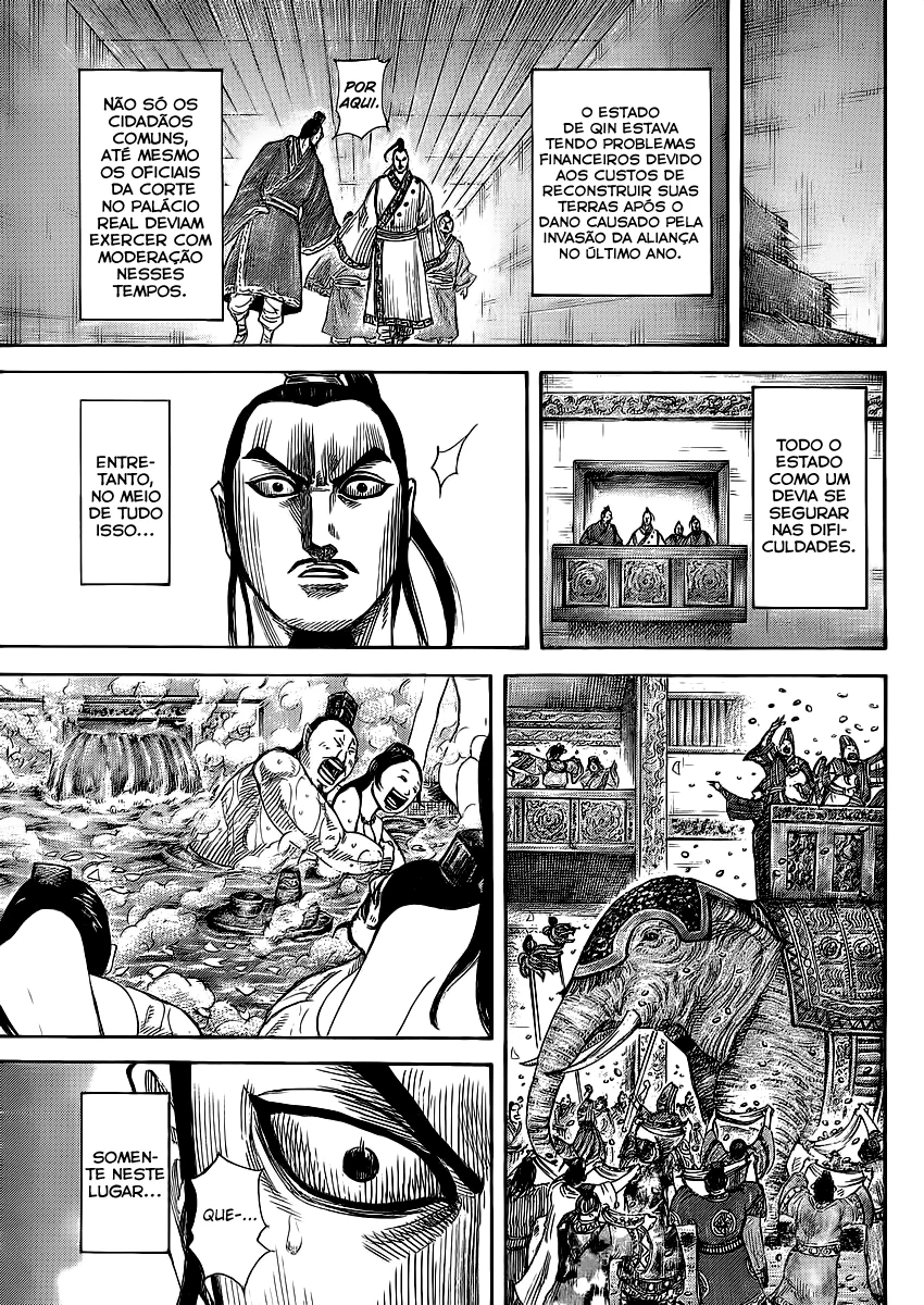 Read Reino Kingdom (PT-BR) PT Manga Online
